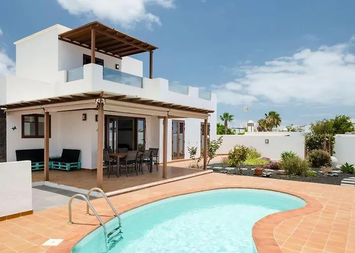 Casa Lupa Willa Puerto del Carmen (Lanzarote)