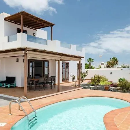 Casa Lupa Villa Puerto del Carmen (Lanzarote)