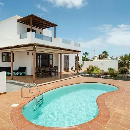 Casa Lupa * Puerto del Carmen (Lanzarote)